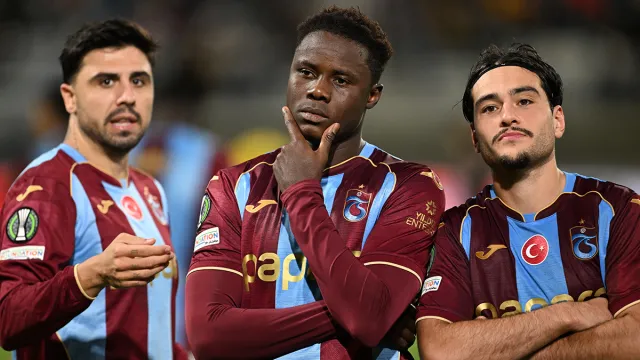 Trabzonspor'un tur ihtimalleri yeniden hesaplandı