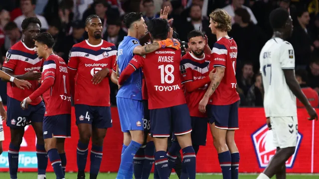 Galatasaray maçı öncesi Lille'e şok! Süre veremiyorlar, durum ciddi