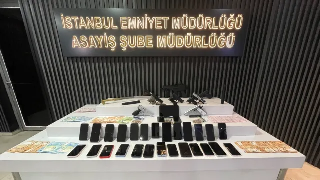 Kırmızı bültenle aranan şüpheli, estetik ameliyatla kimlik değiştirmek isterken yakalandı