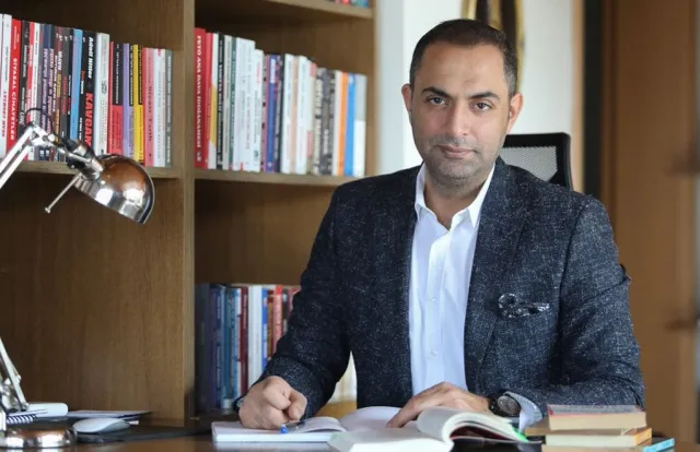 Gazeteci Murat Ağırel gözaltına alındı