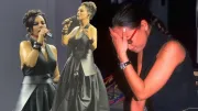 Ebru Gündeş, Dön Ne Olur Şarkısını Yıllar Sonra Sahnede Seslendirdi