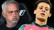 Mourinho'dan Arda Güler açıklaması