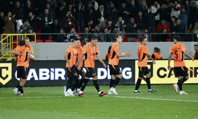 Çorum FK'da Cengiz Ünder yine sahnede: 2 gollü galibiyet