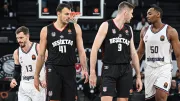 Beşiktaş kabusun eşiğinden döndü: Bayern Münih'e geçit vermedi