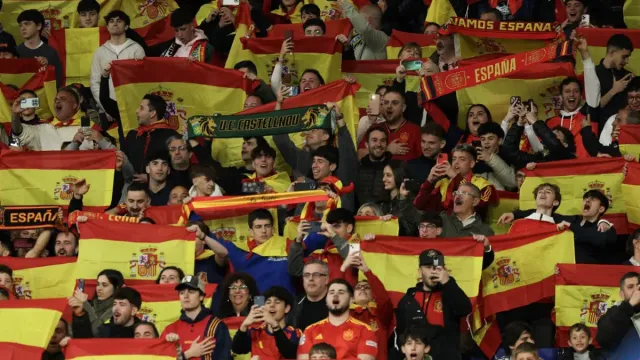 FIFA'dan İspanya'ya İslamofobi cezası