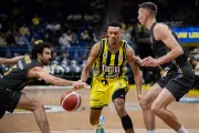 Fenerbahçe Tarfin ligde 2. kez kayıp