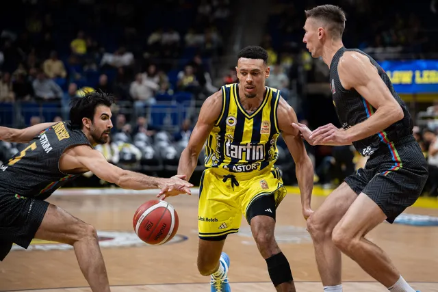Fenerbahçe Tarfin ligde 2. kez kayıp