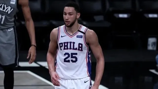 Ben Simmons bir kez daha kabusu yaşıyor! 1 yıl sonra geri döndü, sezonu kapattı