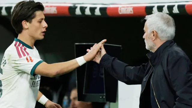 Arda Güler gece yarısı İspanya'yı karıştırdı! Açıklamalar yağmur gibi, Mourinho "Görmedim" dedi