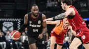 Potadaki derbi nefes kesti: Beşiktaş, Galatasaray'ı devirdi