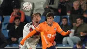 Başakşehir, Gaziantep FK'yı İstanbul'dan eli boş gönderdi