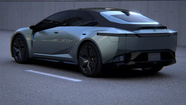 Efsane model Corolla şekil değiştiriyor. Geri sayım başladı