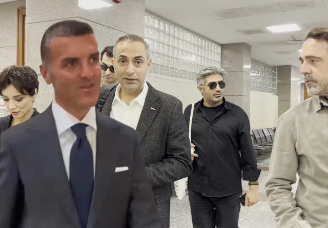 Kara para aklama soruşturması: Emir Sarıgül emniyete giderek teslim oldu