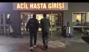 Mide ve bağırsaklarından 750 gram uyuşturucu çıktı