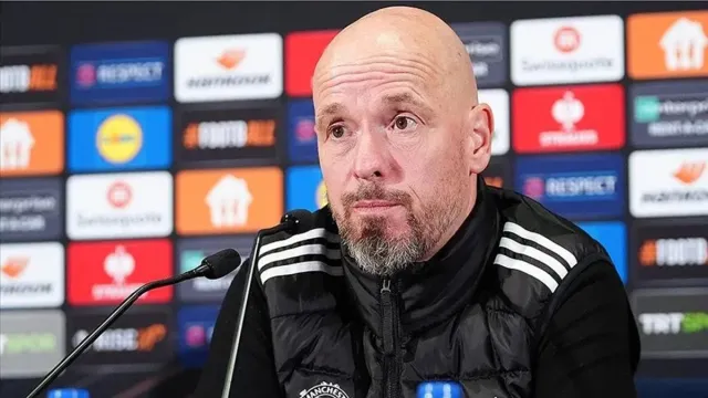Fenerbahçe maçı sonunu getirmiş! Erik ten Hag başına gelenleri bir bir anlattı