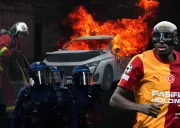 Galatasaray'ı özel eğitimli askerler koruyacak. Fransa'da büyük endişe