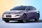 Volkswagen’den Passat boyutlarında elektrikli otomobil: ID. Aura L5 ortaya çıktı