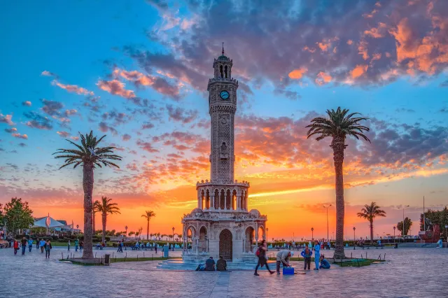 Türkiye Kültür Yolu Festivali'nin 24. durağı İzmir