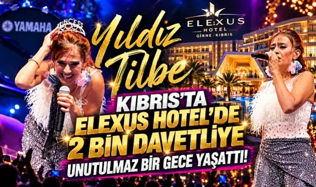 PRENSES YILDIZ!