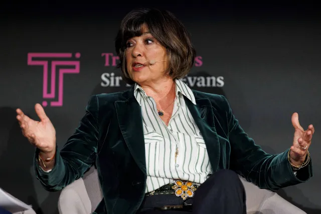 Christiane Amanpour CNN'den ayrılıyor