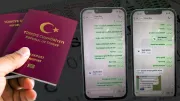 Vize vurgununda WhatsApp yazışmaları: Randevu sistemini kilitleyip, 300 euroya satmışlar