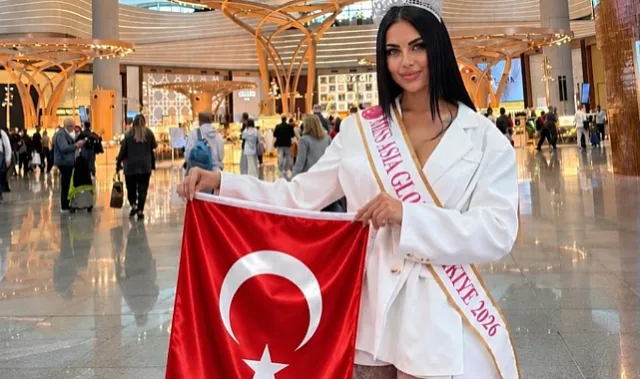 Türkiye'nin Kraliçesi Başak Akdeniz, Malezya'da