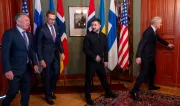 Ukrayna masası Norveç'te kuruldu