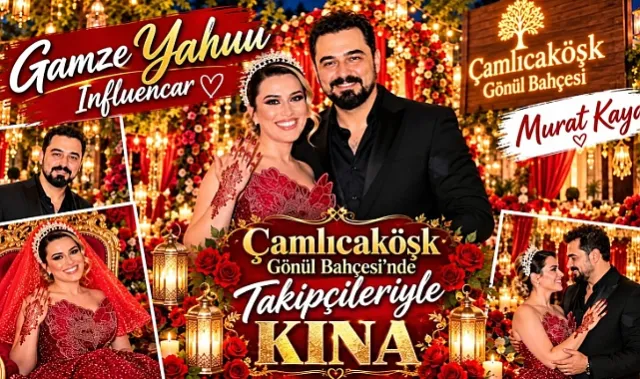 Pazarcı İnfluencer Gamzeyahuu Türkiye’de Bir İlki Gerçekleştirdi