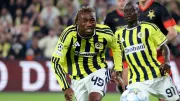 Fenerbahçe-Slavia Prag maçı biter bitmez Nene patlaması