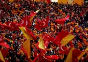 Galatasaray'dan taraftarına haritalı uyarı
