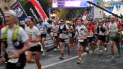 3 bin sporcunun katıldığı Salomon Kapadokya Ultra Trail Koşusu, Nevşehir'de start aldı