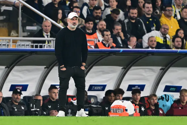 Slavia Prag cephesinde puan sevinci: Çok mutluyuz