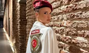 Gaziler Günü Defilesinde Başak Al Rüzgarı