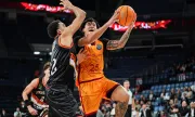 Galatasaray MCT Technic'ten Şampiyonlar Ligi'nde ilk galibiyet