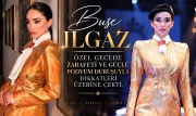 Başarılı model Buse ILGAZ Göz Kamaştırdı