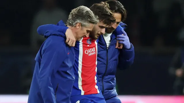 PSG, Barça galibiyetine sevinemedi, dünyası başına yıkıldı! Kvaratskhelia depremi yaşanıyor
