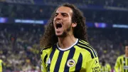 UEFA'nın Guendouzi Kararı Fenerbahçe Taraftarını Kızdırdı