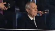 Herkes Aziz Yıldırım'ın Slavia Prag maçındaki hareketini konuşuyor