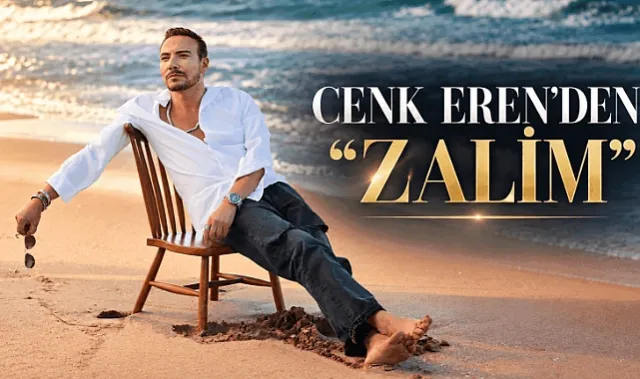 Cenk Eren'den 30. Yıla Özel Yeni Şarkı
