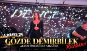 Almanya'da Gözde Demirbilek Rüzgarı