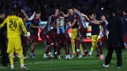 Trabzonspor - Hearts
