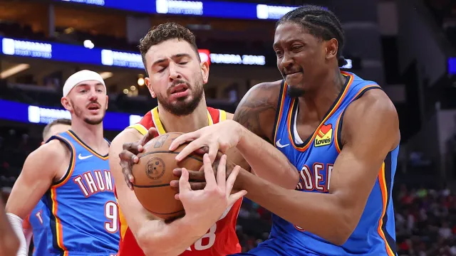 Alperen Şengün, NBA'de yeni sezona enfes giriş yaptı