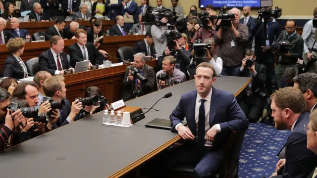 Meta'ya 25 milyar dolarlık gizlilik cezası