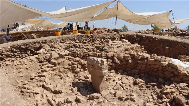 Tarihi 11 bin yıl önceye gidiyor: Sayburç köyü dünya basınında