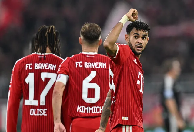 Luis Diaz’dan Bayern Münih'e kötü haber