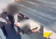 20 suç kaydı vardı: Çatıda böyle yakalandı