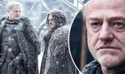 Game of Thrones yıldızı Owen Teale İstanbul'u gezdi