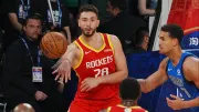Alperen Şengün, NBA'de yeni sezona fırtına gibi başladı