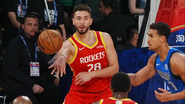 Alperen Şengün, NBA'de yeni sezona fırtına gibi başladı
