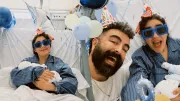 Oyuncu Zeynep Çamcı anne oldu